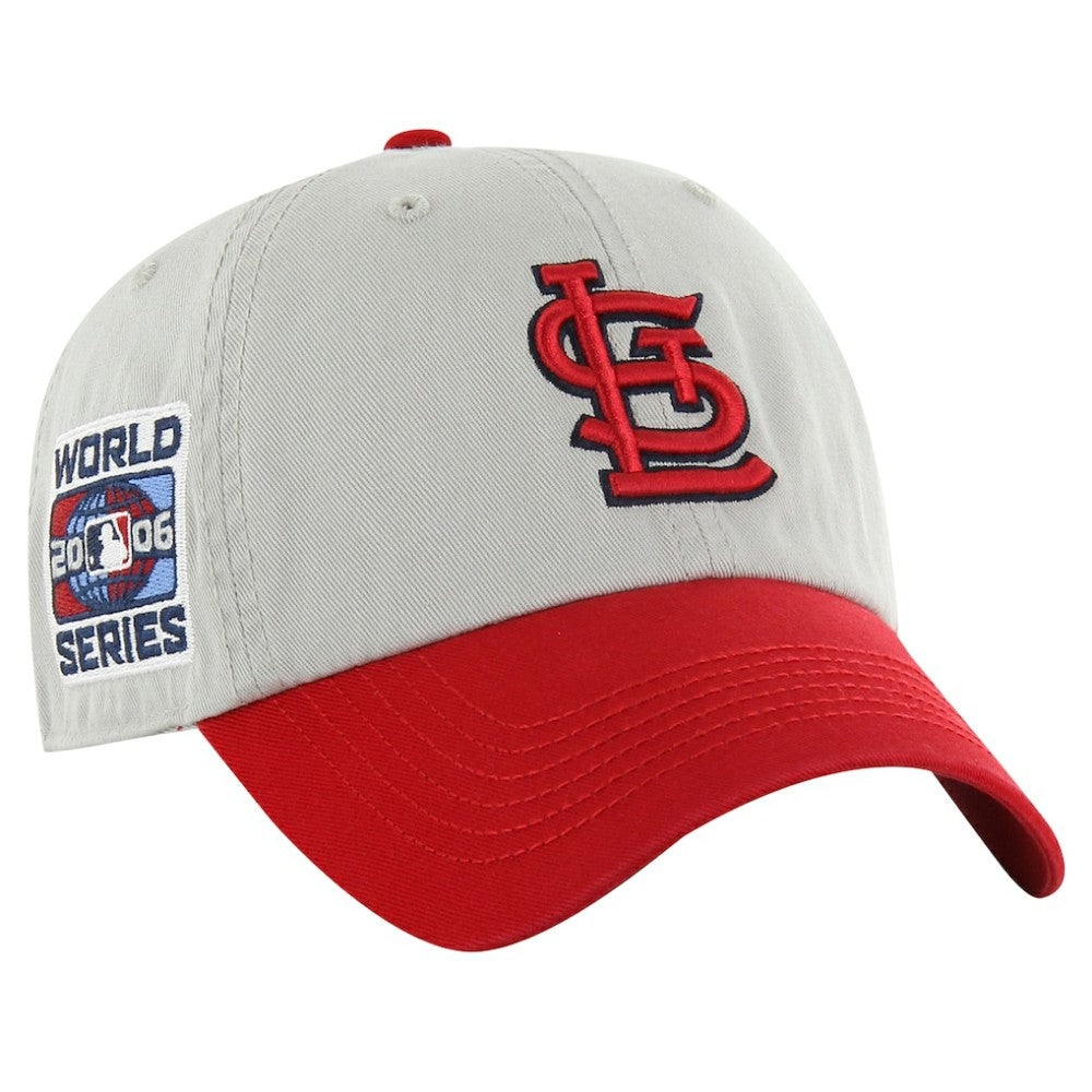 St. Louis Cardinals '47 Sure Shot Classic Franchise Fitted Hat Sale
