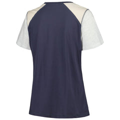 Houston Astros '47 Women's Plus Size Henley T-Shirt Near Me