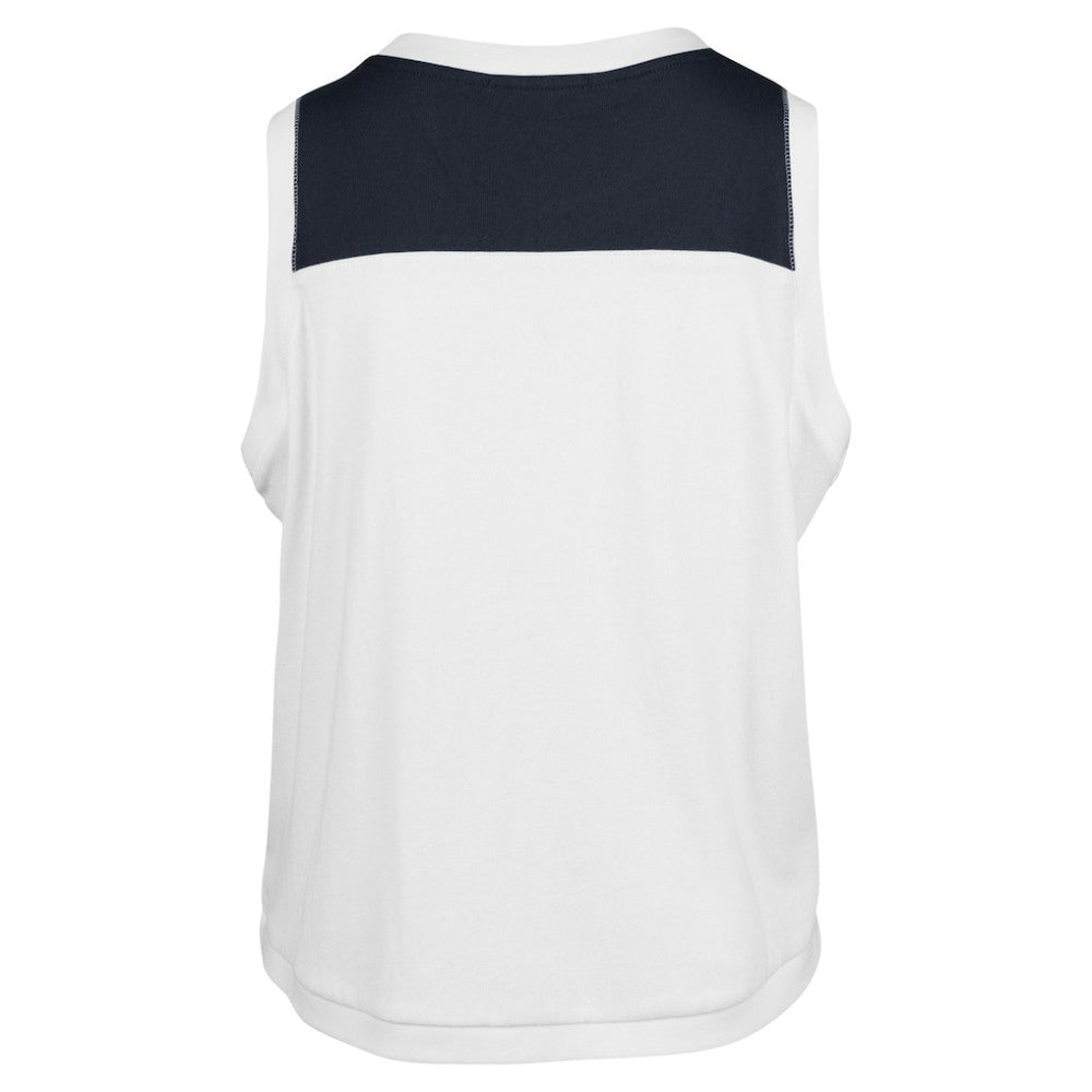Atlanta Braves '47 Women's Plus Size Waist Length Muscle Tank Top Online