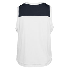 Atlanta Braves '47 Women's Plus Size Waist Length Muscle Tank Top Online