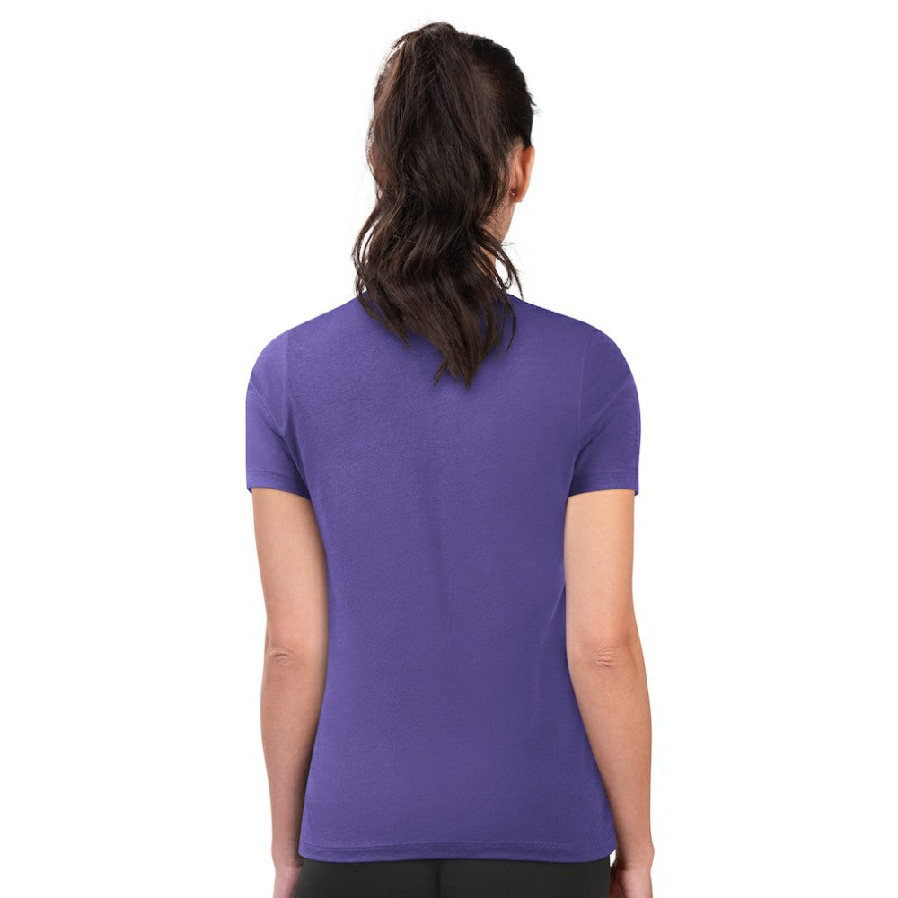 Colorado Rockies G-III 4Her by Carl Banks Women's Super-Slim Fit Lightweight City Graphic T-Shirt Sale