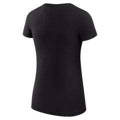 Miami Marlins G-III 4Her by Carl Banks Women's Super-Slim Fit Lightweight City Graphic T-Shirt Outlet