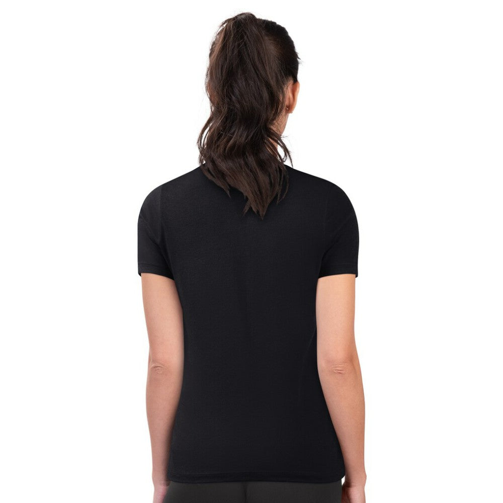 Miami Marlins G-III 4Her by Carl Banks Women's Super-Slim Fit Lightweight City Graphic T-Shirt Outlet