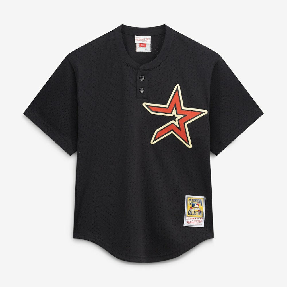 Craig Biggio Houston Astros Mitchell & Ness Authentic Batting Practice Jersey Sale