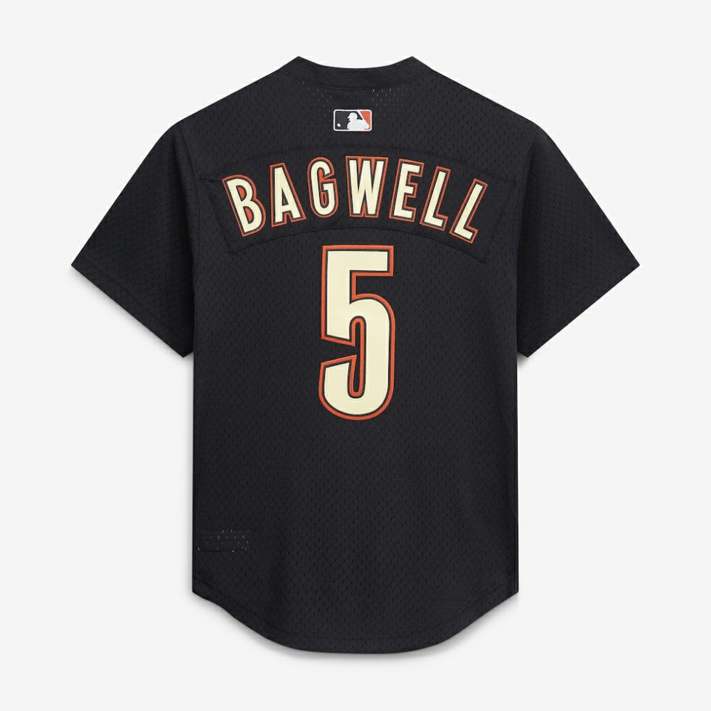 Jeff Bagwell Houston Astros Mitchell & Ness Authentic Batting Practice Jersey Sale