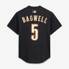Jeff Bagwell Houston Astros Mitchell & Ness Authentic Batting Practice Jersey Sale