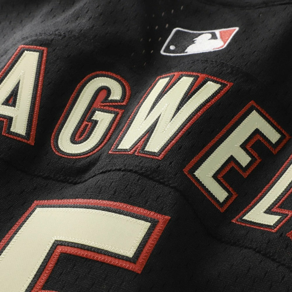 Jeff Bagwell Houston Astros Mitchell & Ness Authentic Batting Practice Jersey Sale