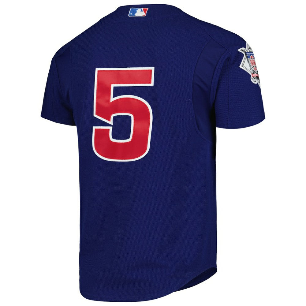 Nomar Garciaparra Chicago Cubs Mitchell & Ness Cooperstown Collection 2005 Batting Practice Jersey Near Me