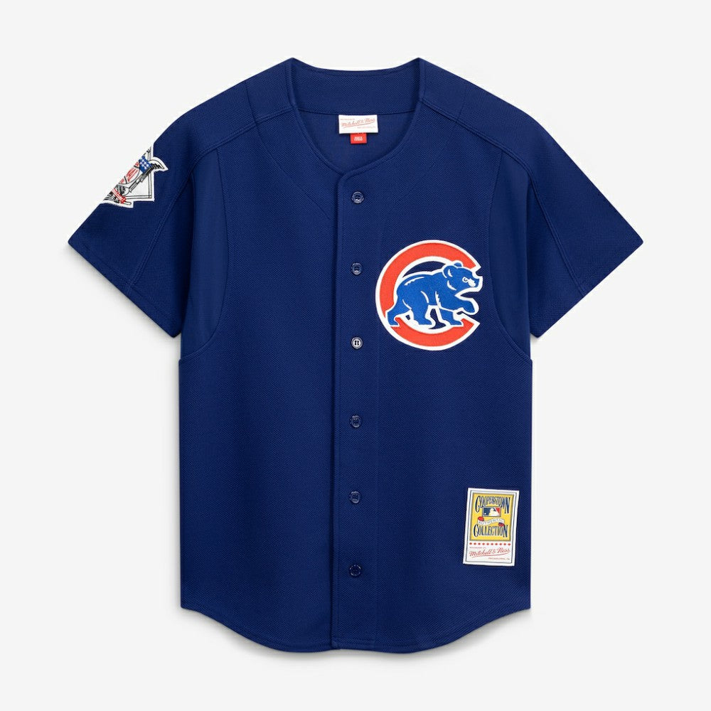 Greg Maddux Chicago Cubs Mitchell & Ness Cooperstown Collection 2005 Batting Practice Jersey Discount