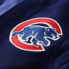 Greg Maddux Chicago Cubs Mitchell & Ness Cooperstown Collection 2005 Batting Practice Jersey Discount