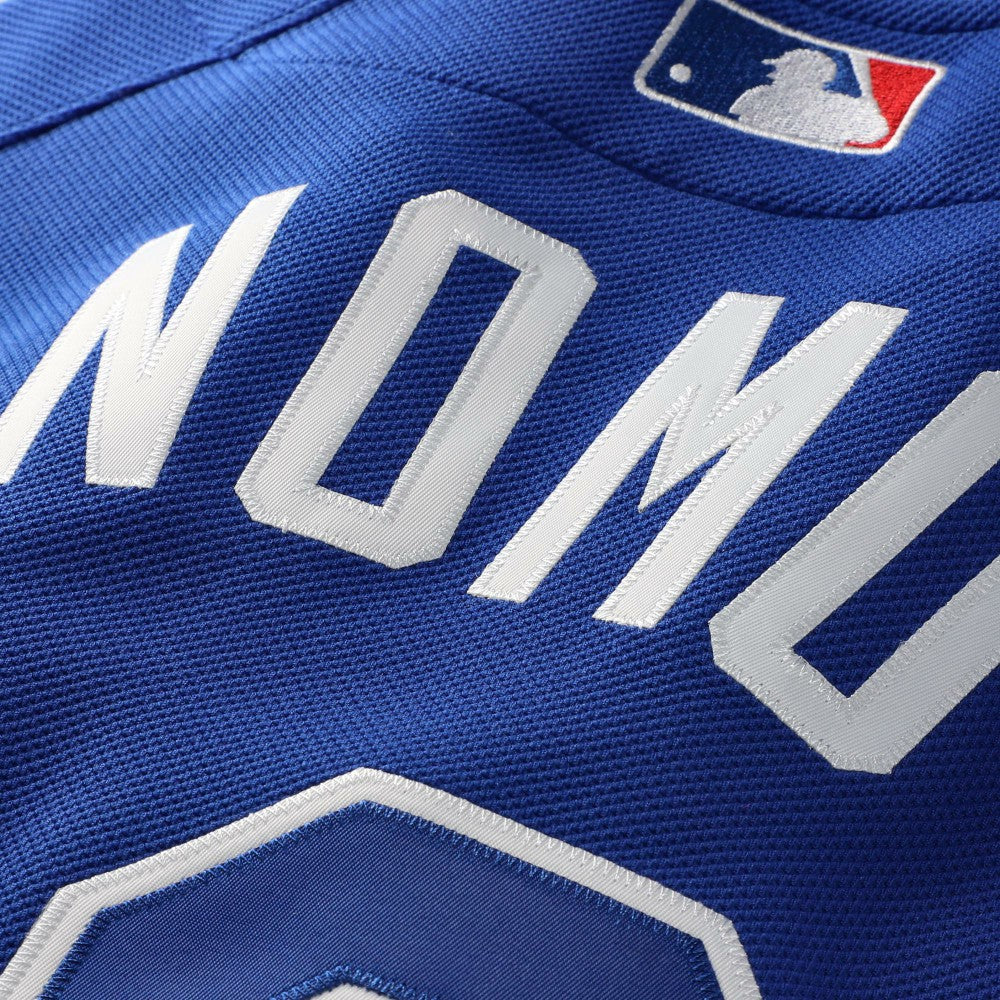 Hideo Nomo Los Angeles Dodgers Mitchell & Ness Cooperstown Collection 2004 Batting Practice Jersey Sale