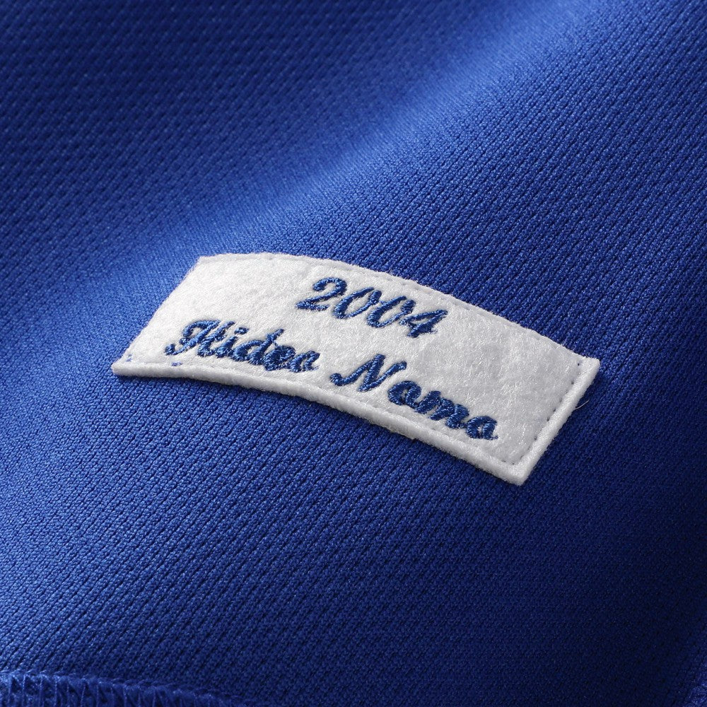 Hideo Nomo Los Angeles Dodgers Mitchell & Ness Cooperstown Collection 2004 Batting Practice Jersey Sale