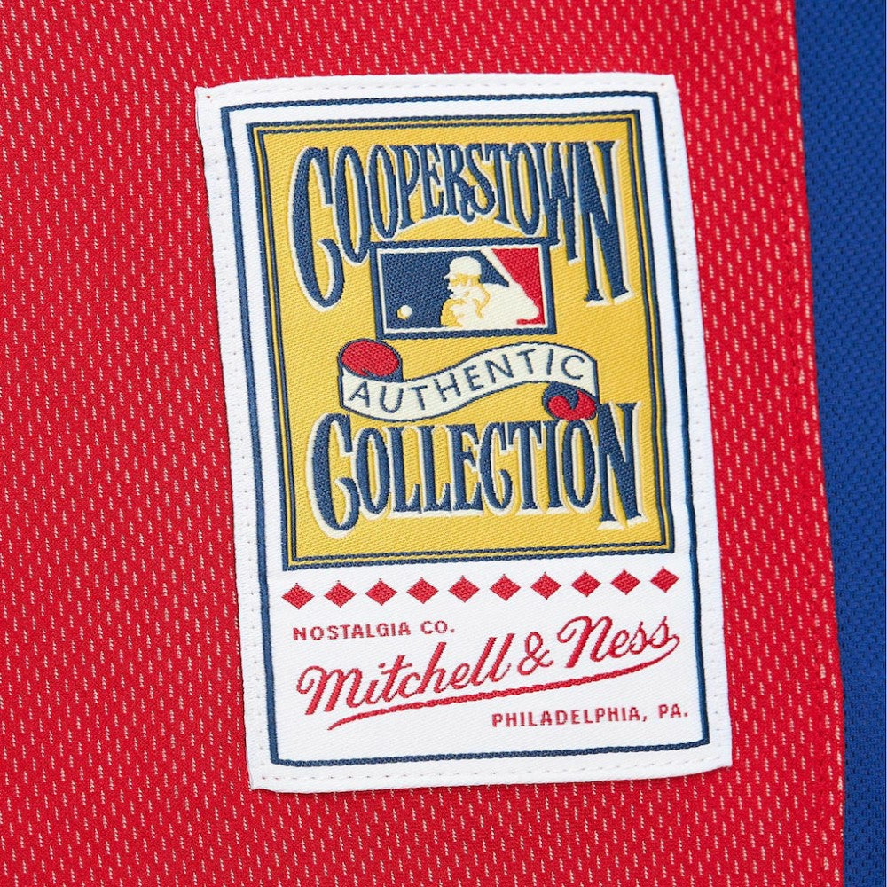 Roy Halladay Philadelphia Phillies Mitchell & Ness Authentic Batting Practice Jersey for sale