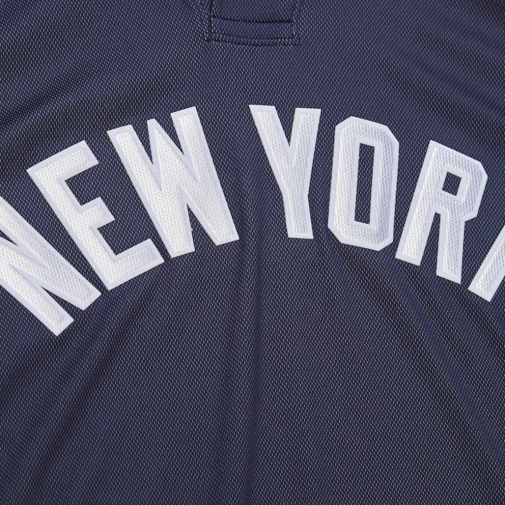 Mariano Rivera New York Yankees Mitchell & Ness Authentic Batting Practice Jersey Sale