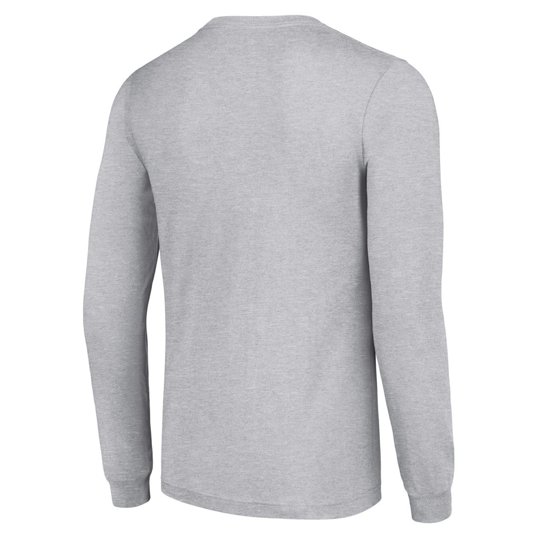 Detroit Lions Starter Tailsweep Long Sleeve T-Shirt - Heather Gray - NFL