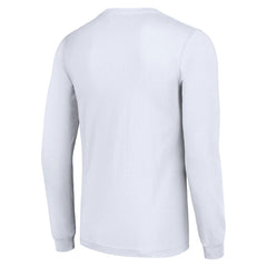 Detroit Lions Starter Tailsweep Long Sleeve T-Shirt - White - NFL