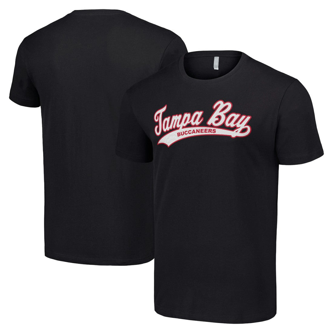 Tampa Bay Buccaneers Starter Tailsweep T-Shirt - Black - NFL