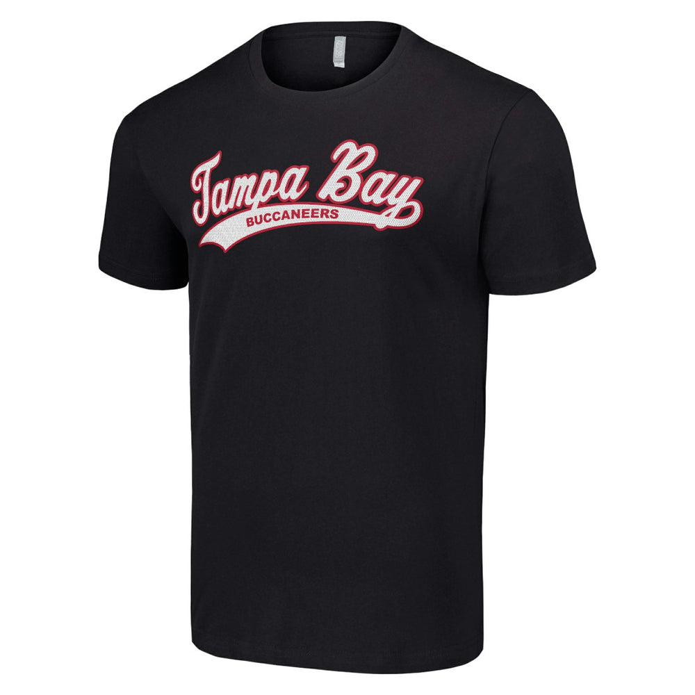 Tampa Bay Buccaneers Starter Tailsweep T-Shirt - Black - NFL