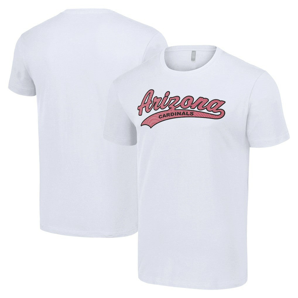 Arizona Cardinals Starter Tailsweep T-Shirt - White - NFL
