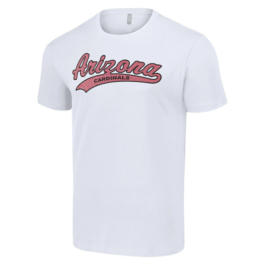Arizona Cardinals Starter Tailsweep T-Shirt - White - NFL