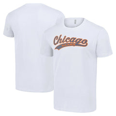 Chicago Bears Starter Tailsweep T-Shirt - White - NFL
