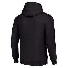 Philadelphia Eagles Starter Unisex Tailsweep Pullover Hoodie - Black - NFL