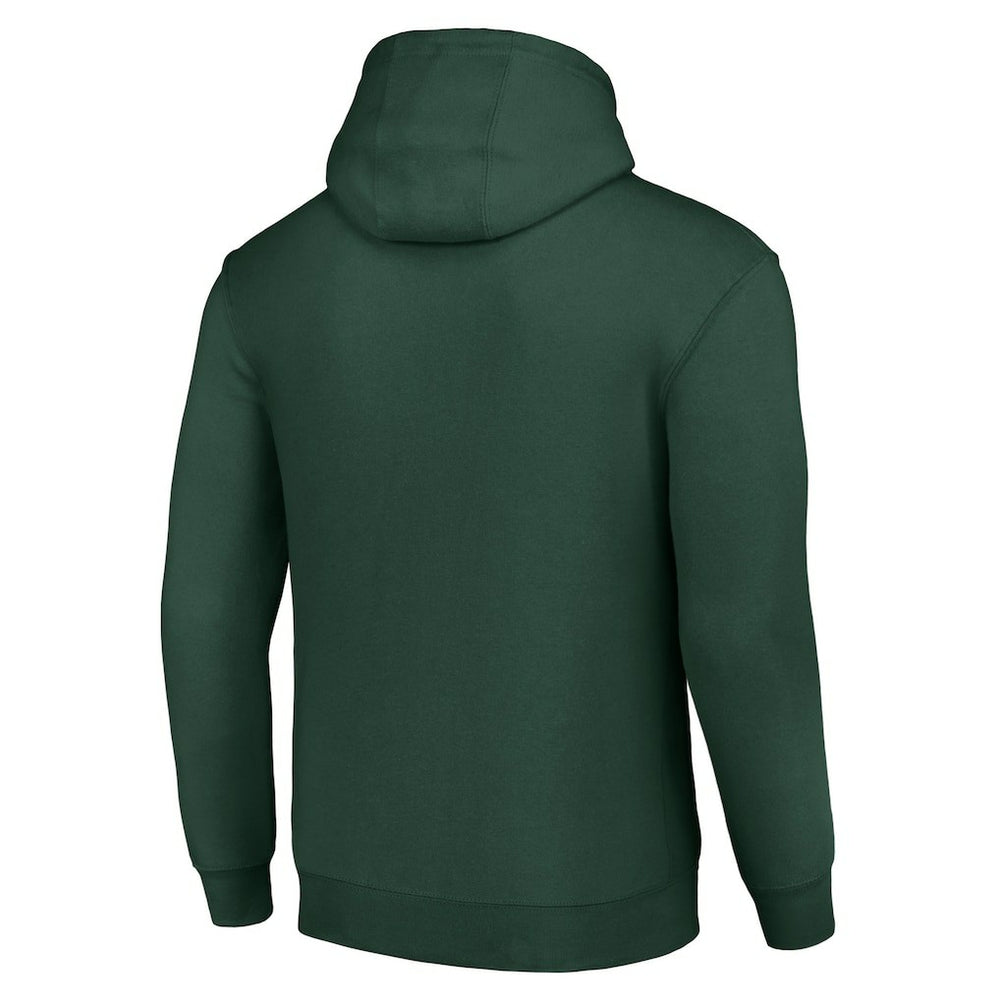 Green Bay Packers Starter Unisex Tailsweep Pullover Hoodie - Green - NFL