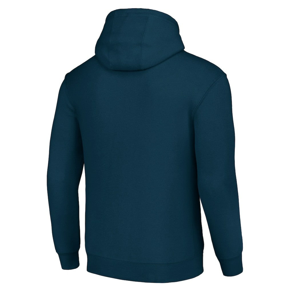 Denver Broncos Starter Unisex Tailsweep Pullover Hoodie - Navy - NFL