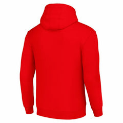 New York Giants Starter Unisex Tailsweep Pullover Hoodie - Red - NFL