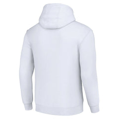 Baltimore Ravens Starter Unisex Tailsweep Pullover Hoodie - White - NFL