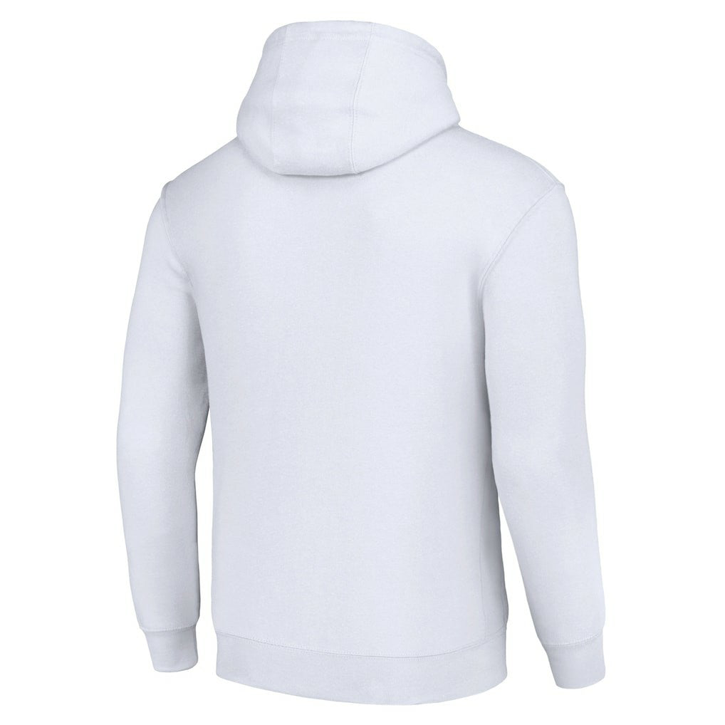Cincinnati Bengals Starter Unisex Tailsweep Pullover Hoodie - White - NFL