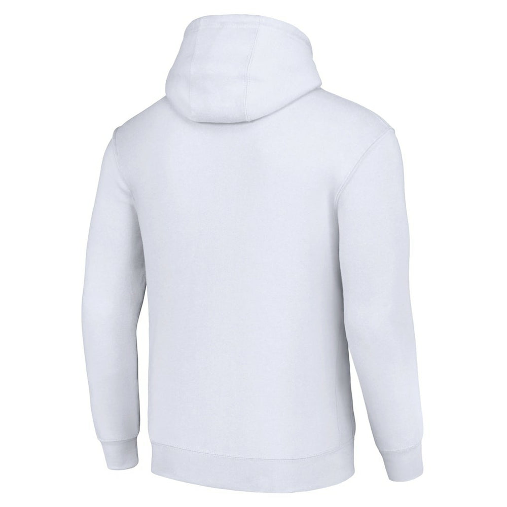 Dallas Cowboys Starter Unisex Tailsweep Pullover Hoodie - White - NFL