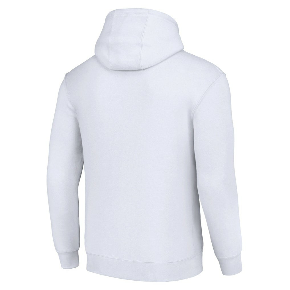 Washington Commanders Starter Unisex Tailsweep Pullover Hoodie - White - NFL