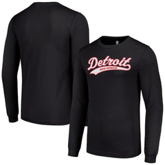 Detroit Red Wings Starter Tailsweep T-Shirt - Black | NHL discount
