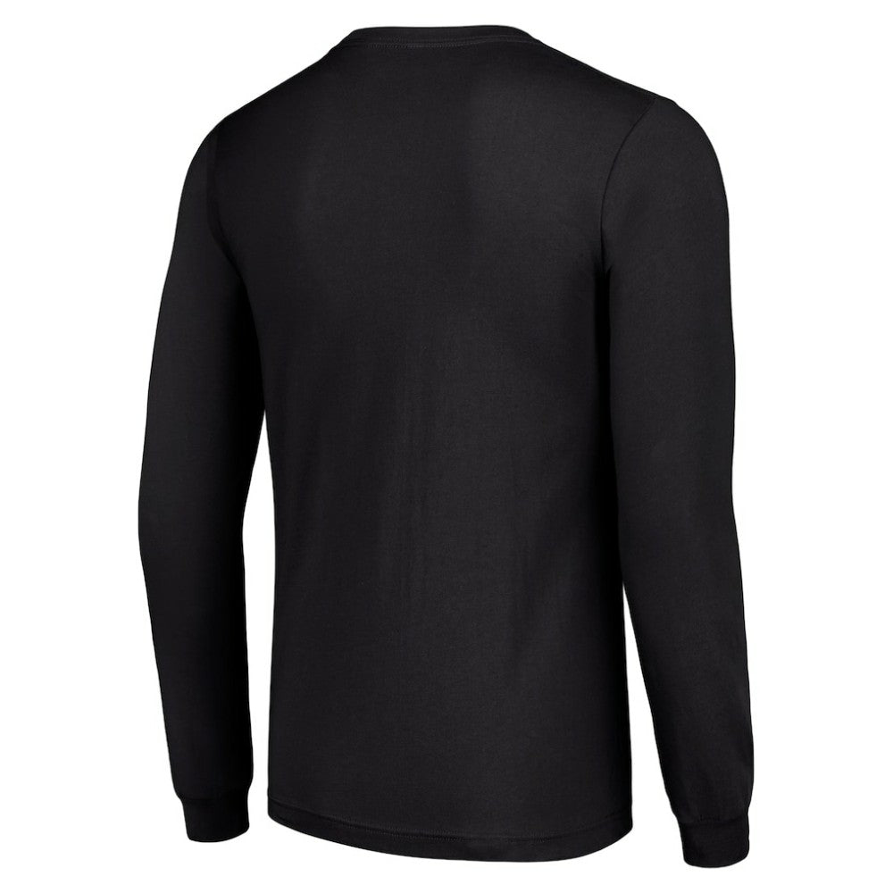 Philadelphia Flyers Starter Tailsweep T-Shirt - Black | NHL Lifestyle