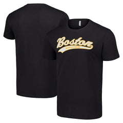 Boston Bruins Starter Tailsweep T-Shirt - Black | NHL sale