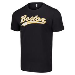 Boston Bruins Starter Tailsweep T-Shirt - Black | NHL sale