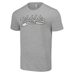 Philadelphia Flyers Starter Tailsweep T-Shirt - Heather Gray | NHL discount