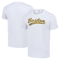 Boston Bruins Starter Tailsweep T-Shirt - White | NHL on sale