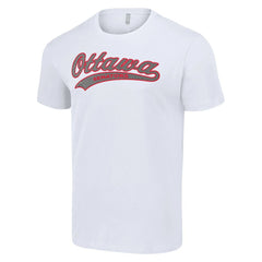 Ottawa Senators Starter Tailsweep T-Shirt - White | NHL discount