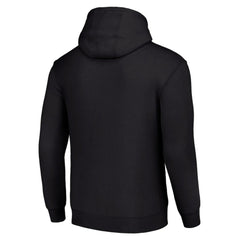 Philadelphia Flyers Starter Tailsweep Fleece Tri-Blend Pullover Hoodie - Black | NHL discount