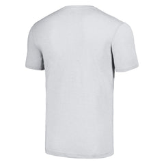 Giannis Antetokounmpo Milwaukee Bucks Homage Unisex SkyBox Player Tri-Blend T-Shirt Heather Gray