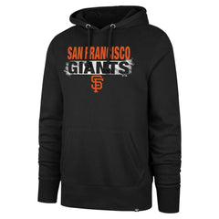 San Francisco Giants '47 Base Slide Headline Pullover Hoodie for sale