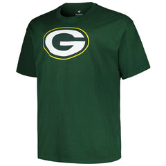 Jordan Love Green Bay Packers Big & Tall Player Name & Number T-Shirt - Green - Fanatics
