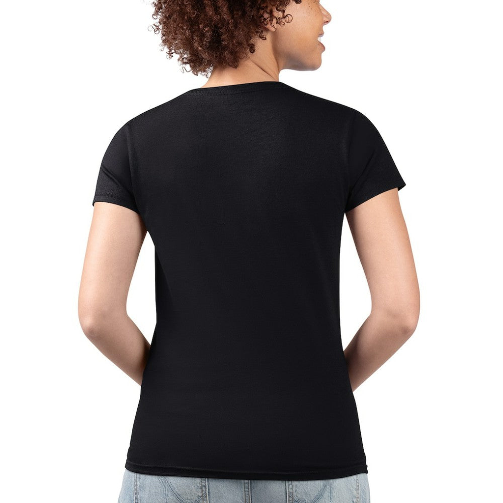 Colorado Rockies G-III 4Her by Carl Banks Women's Super-Slim Fit Lightweight City Graphic V-Neck T-Shirt Discount
