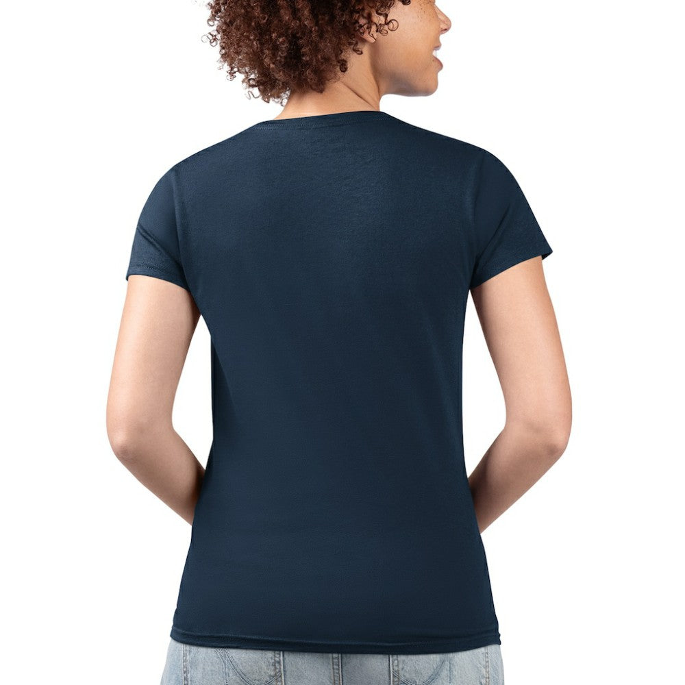 Detroit Tigers G-III 4Her by Carl Banks Women's Super-Slim Fit Lightweight City Graphic V-Neck T-Shirt Near Me