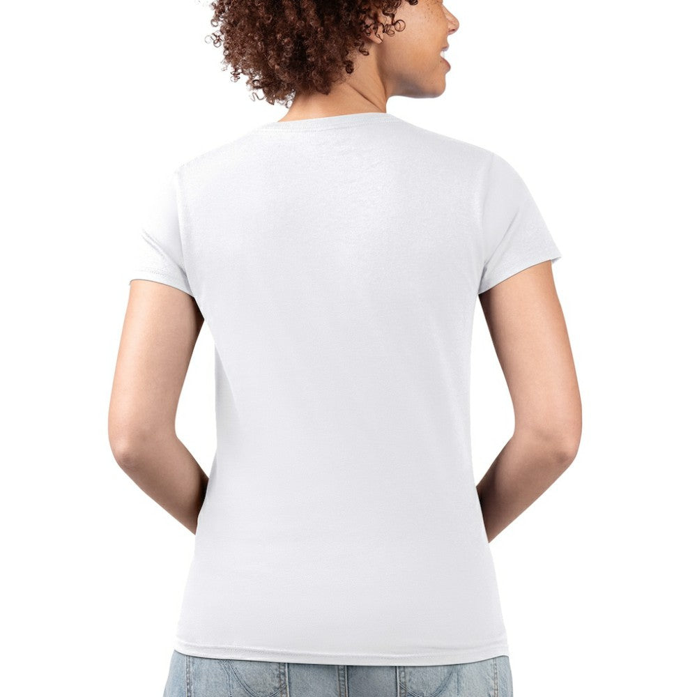 Seattle Mariners G-III 4Her by Carl Banks Women's Super-Slim Fit Lightweight City Graphic V-Neck T-Shirt Discount