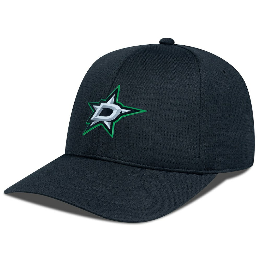 Dallas Stars Levelwear Zephyr Adjustable Hat - Black | NHL Lifestyle