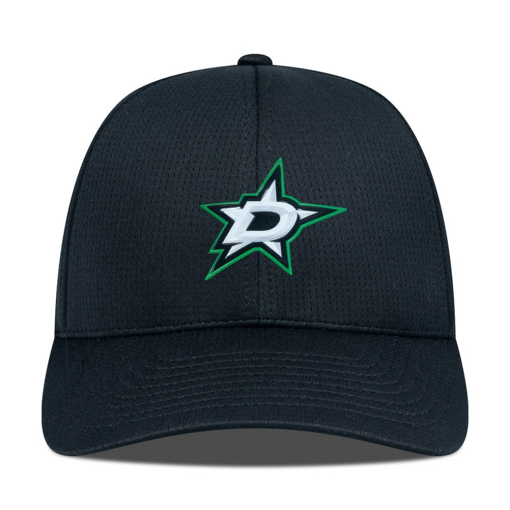 Dallas Stars Levelwear Zephyr Adjustable Hat - Black | NHL Lifestyle
