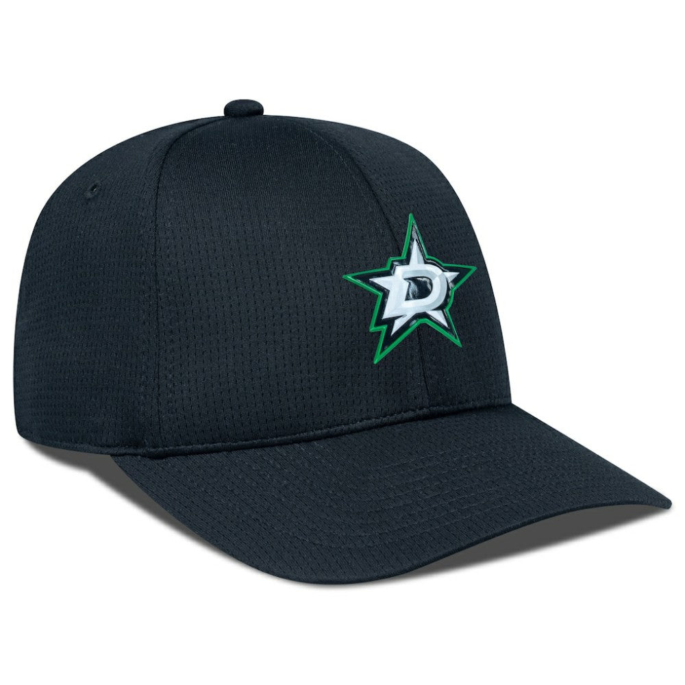Dallas Stars Levelwear Zephyr Adjustable Hat - Black | NHL Lifestyle